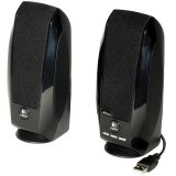 LOGITECH S150 Stereo Speakers - BLACK - USB - B2B_0