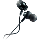 CANYON SEP-3 Stereo earphones with microphone, metallic shell, cable length 1.2m, Dark Gray, 22*12.6mm, 0.012kg_0