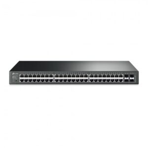 TP-Link T1600G-52TS (TL-SG2452) Switch_0