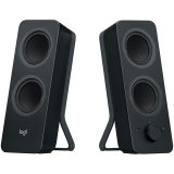 LOGITECH Z207 Bluetooth Stereo Speakers - BLACK_0