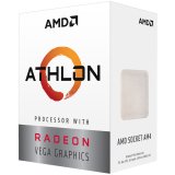 AMD CPU Desktop 2C/4T Athlon 200GE _0