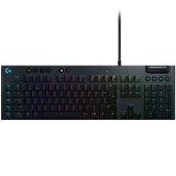 LOGITECH G815 Corded LIGHTSYNC Mechanical Gaming Keyboard_0
