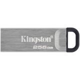 Kingston 256GB DataTraveler Kyson 200MB/s Metal USB 3.2 Gen 1_0