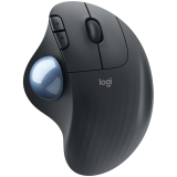 LOGITECH M575 ERGO Bluetooth Trackball Mouse - GRAPHITE_0