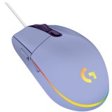 LOGITECH G203 LIGHTSYNC Corded Gaming Mouse_0
