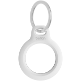 Belkin Secure Holder with Key Ring AirTag, white_0