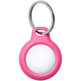 Belkin Secure Holder with KeyRing AirTag, pink_0