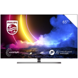 PHILIPS TV OLED 65" 65OLED856/12, 4K UHD OLED Android TV_0