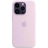Apple iPhone 14 Pro Silicone Case with MagSafe - Lilac,Model A2912_0