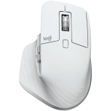 LOGITECH MX Master 3S For MAC Bluetooth Mouse - PALE GREY_0