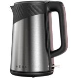 AENO Electric Kettle EK3: 1850-2200W, 1.7L, Strix, Double-walls, Non-heating body, Auto Power Off, Dry tank Protection_0