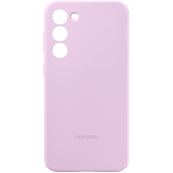 Samsung Galaxy S23+ Silicone Case Lilac (smartphone not included)_0