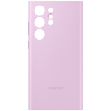 Samsung Galaxy S23 Ultra Silicone Case Lilac_0
