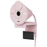 LOGITECH Brio 300 Full HD webcam - ROSE - USB_0
