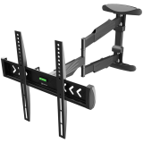 ONKRON Full Motion TV Wall Mount Bracket for 40 to 75 Inch 100x100 to 400x400 VESA_0