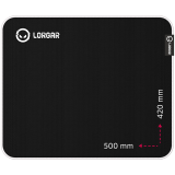 Lorgar Legacer 755, Gaming mouse pad_0