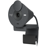 LOGITECH Brio 300 Full HD webcam - GRAPHITE - USB_0