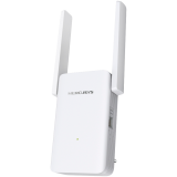 Mercusys ME70X AX1800 Wi-Fi Range Extender, 574 Mbps at 2.4 GHz + 1201 Mbps at 5 GHz, 2× Fixed External Antennas, 1 × Gigabit Port, Wall Plugged, 1024 QAM, OFDMA, MERCUSYS APP, Range Extender/Access Point mode, Beamforming, MU-MIMO_0