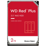 HDD NAS WD Red Plus 2TB CMR, 3.5'', 128MB, 5400 RPM, SATA_0