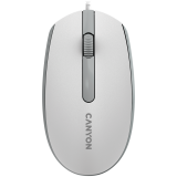Canyon Wired optical mouse with 3 buttons_0