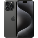 Apple iPhone 15 Pro Max 256GB Black Titanium_0