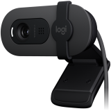 Logitech WEBCAM - Logitech Brio 105 Full HD 1080p Webcam - GRAPHITE - USB - N/A - EMEA28-935_0