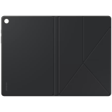 Samsung Tab A9+ Book Cover Black_0