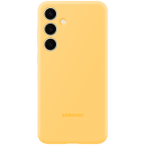 Samsung Galaxy S24+ Silicone Case Yellow_0
