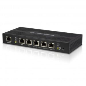 Ubiquiti EdgeRouter PoE Router 5 port switch GigE_0