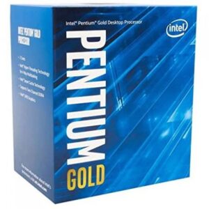 Intel Pentium G6400 4.0GHz4MB L3 LGA1200 BOX,Comet Lake_0
