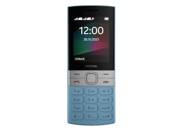 Nokia 150 2023, Plava_2