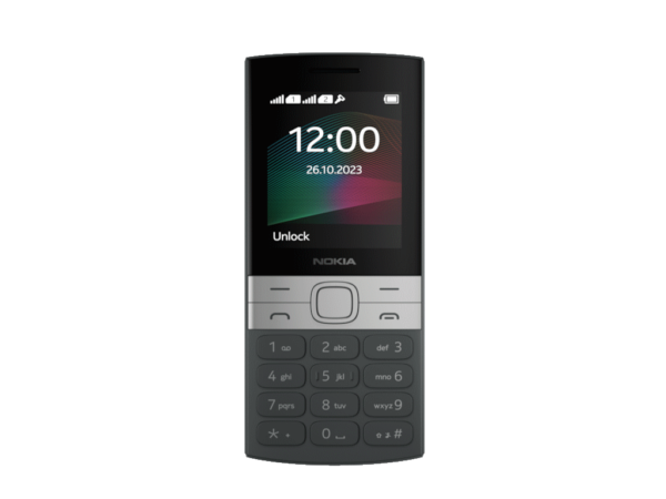 Nokia 150 2023, Black_0