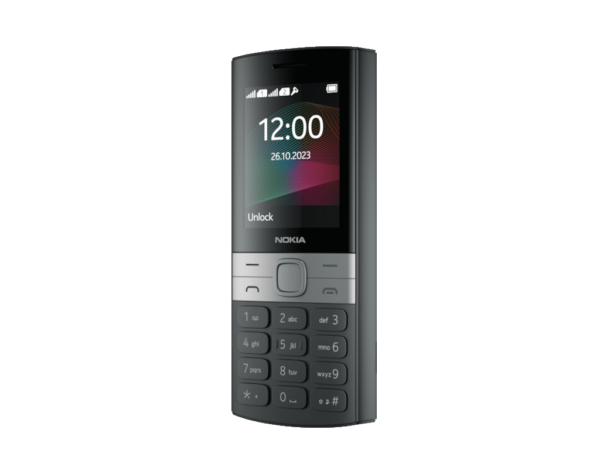 Nokia 150 2023, Black_2