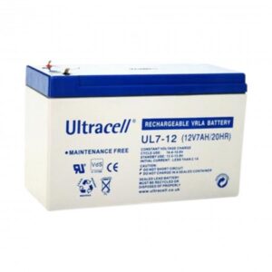 Ultracell UPS Battery 12V 7.0 Ah_0
