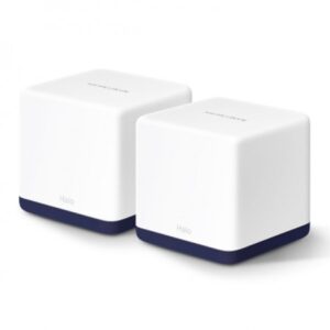 Mercusys Halo H50G (2-PACK) AC1900 Whole Home Mesh Wi-Fi System_0