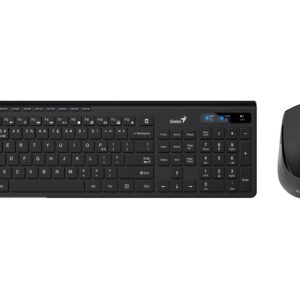 Genius Slimstar 8230 wls set wireless tastatura + miš, BT bluetooth, BS/HR/SER layout_0