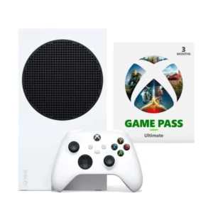 Konzola Xbox Series S 512GB + 3 Mjeseca Game Pass_0