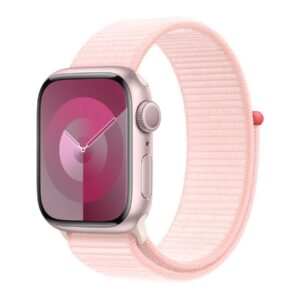 Apple Watch 9 GPS 41mm Pink , Sport Loop MR953_0
