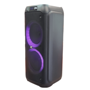 GNC MusicBox Party 240Wbluetooth, karaoke zvučnik,dva wireless mikrofona, USB_0