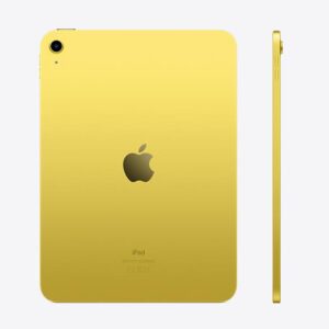 Apple iPad 10th 10.9 64GB Yell, WiFi, Yellow_0