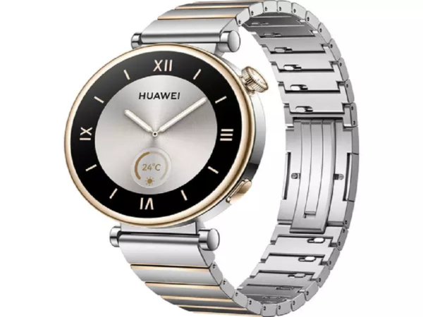 Huawei Watch GT 4 silver 41 mmAMOLED; NFC_0
