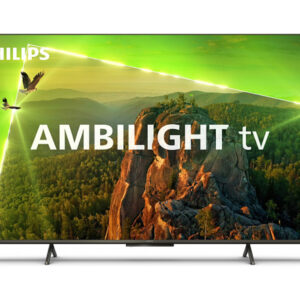 Philips 65"PUS8118 4K Smart TVAmbilight _0