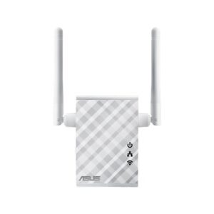ASUS RP-N12 repeater Wireless N300 Range Extender Access Point/Media Bridge_0