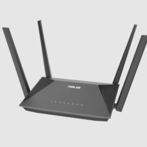 ASUS RT-AX52 (AX1800) DualBand WiFi 6 Extendable Router_0