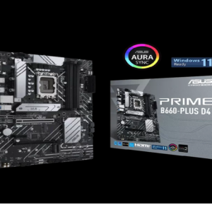 ASUS MB PRIME B660 PLUS D4 Intel_0