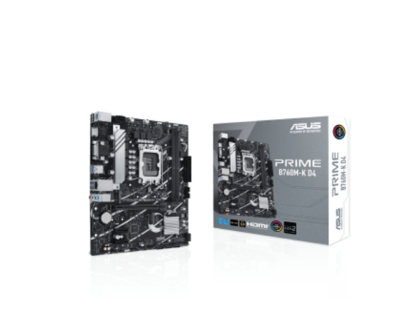 ASUS MB PRIME B760M-K D4Intel B760;2xDDR4VGA,HDMI;RAID;micro ATX_1