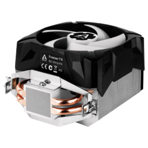 Arctic Freezer 7 XCompact Multi-Compatible CPU Cooler_0
