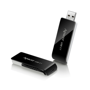APACER FD 32GB USB 3.1 AH350 Black_0