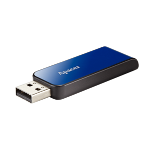 APACER FD 64GB USB 2.0 AH334 Blue_0