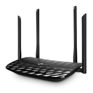 TP-Link ARCHER C6 AC1200 Mesh Wireless MU-MIMO Router_0